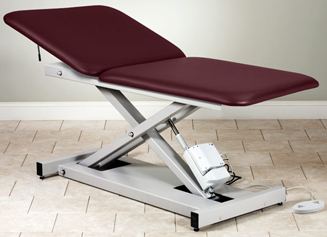 Extra Wide Bariatric Power Table 
